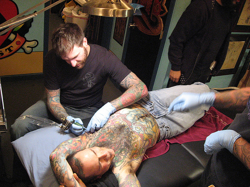 genital tattoo pictures. you should get a tattoo,