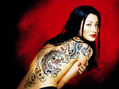 Tattoo Dragones - QwickStep Answers Search Engine